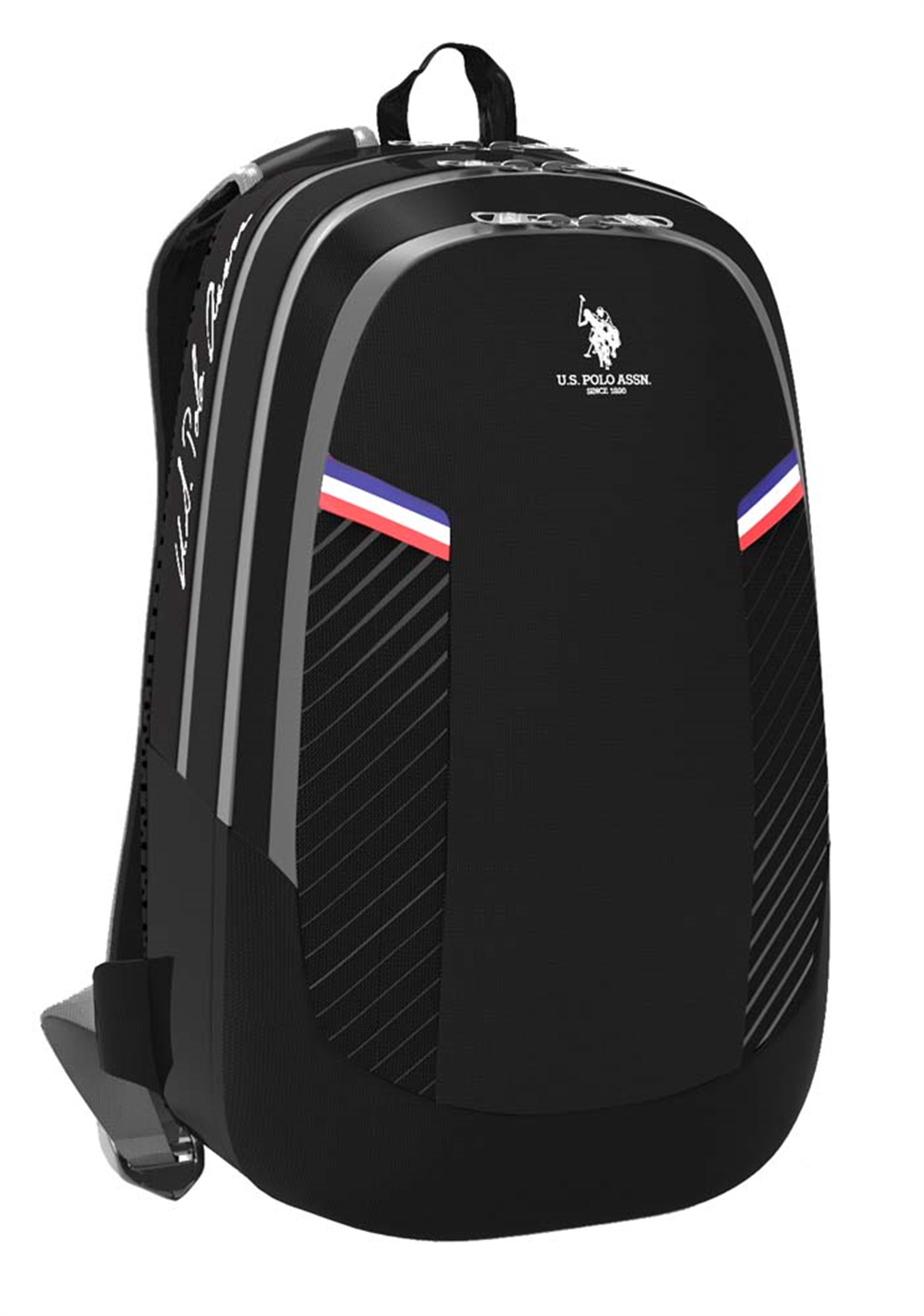 U.S POLO ASSN. 8161 Siyah Sırt Çantası