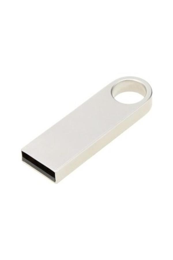 Usb Bellek Elba 32GB Metal 2.0 USB Flash Bellek Satın Al