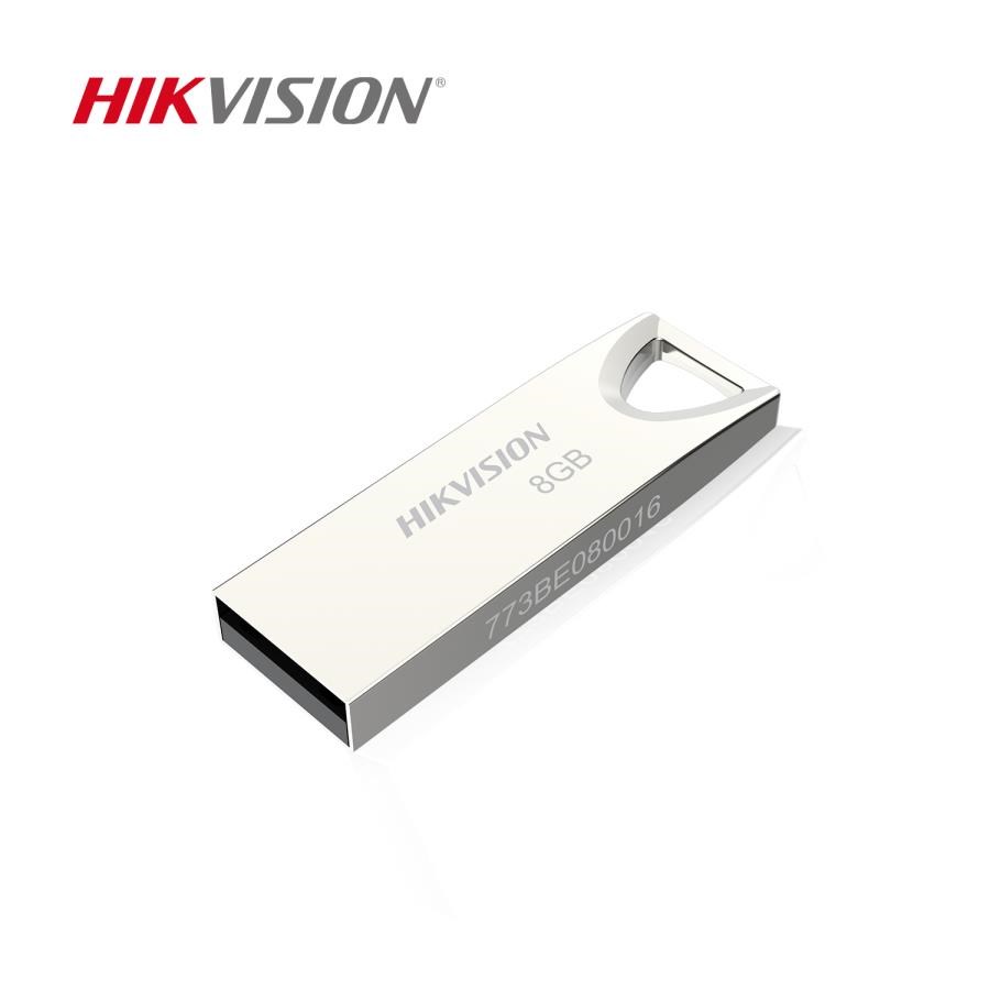 Usb Bellek Hikvision 128GB USB2.0 HS-USB-M200-128G Metal Flash Bellek Satın Al