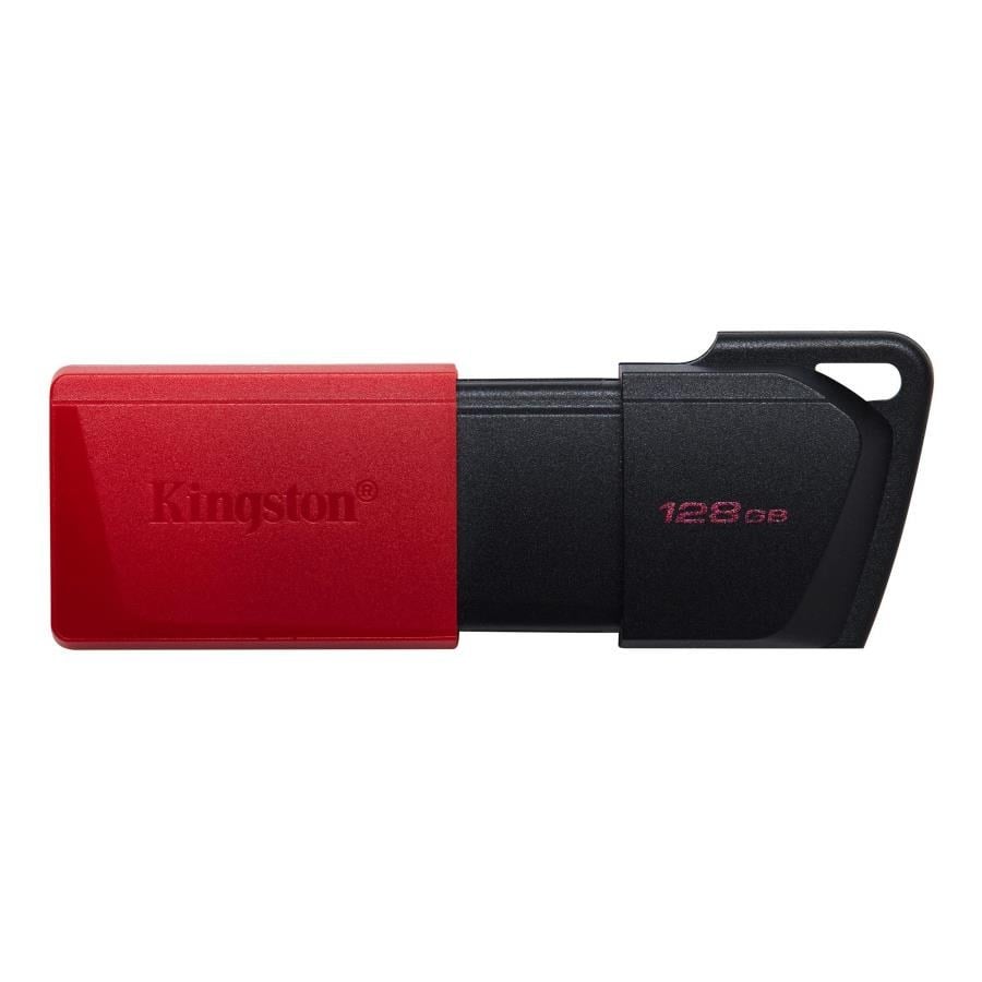 Usb Bellek Kingston DTXM-128GB 128GB USB3.2 Gen1 DataTraveler Exodia M (Black + Red) Flash Bellek Satın Al