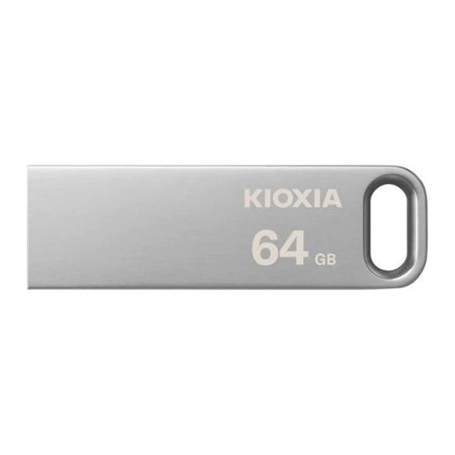 Usb Bellek Kioxia 64GB U366 Metal Usb 3.2 Gen 1 Flash Bellek Satın Al