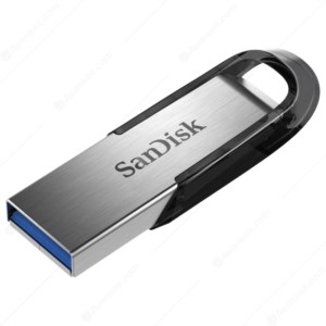 Usb Bellek Sandisk SDCZ73-032G-G46 32GB Ultra Flair Metal 3.0 USB Flash Bellek Black Satın Al