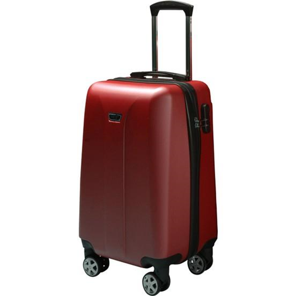 Valja VL-280 Bordo Kabin Boy Valiz