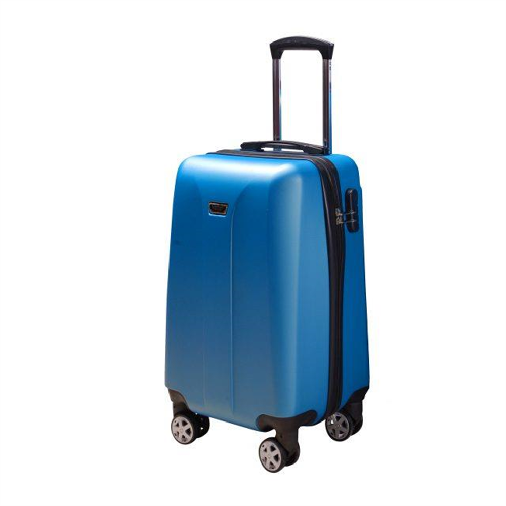 Valja VL-280 Buz Mavisi Orta Boy Valiz