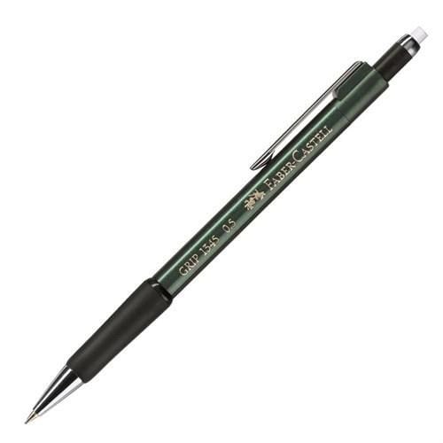 Versatil Uçlu Kalemler Faber Castell Grip 1345 Versatil Uçlu Kalem 0.5 mm Yeşil Satın Al