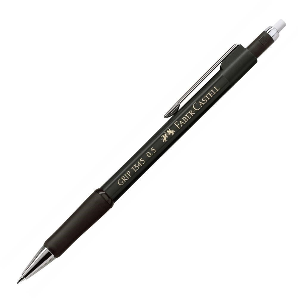 Versatil Uçlu Kalemler Faber Castell Grip 1345 Versatil Uçlu Kalem 0.5 mm Siyah Satın Al