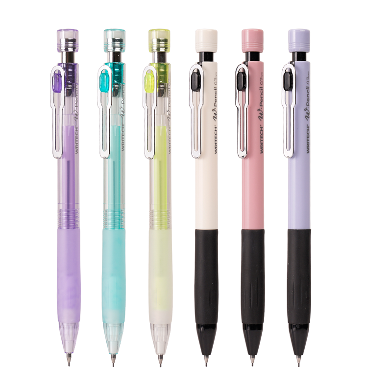 Versatil Uçlu Kalemler WRITECH W-514 0,7MM PEMBE GÖVDE VERSATİL KALEM - 12'Lİ KUTU Satın Al