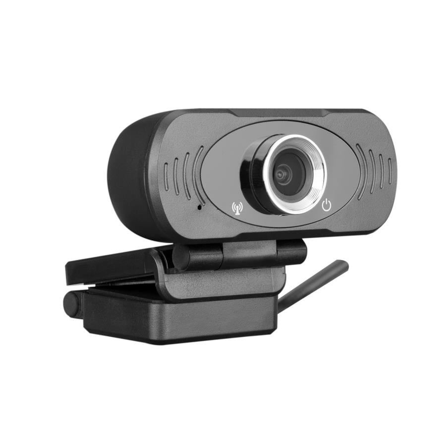Webcam Bilgisayar Kamerası Everest SC-HD03 1080P Full HD Webcam Usb Pc Kamera+Tripod Satın Al