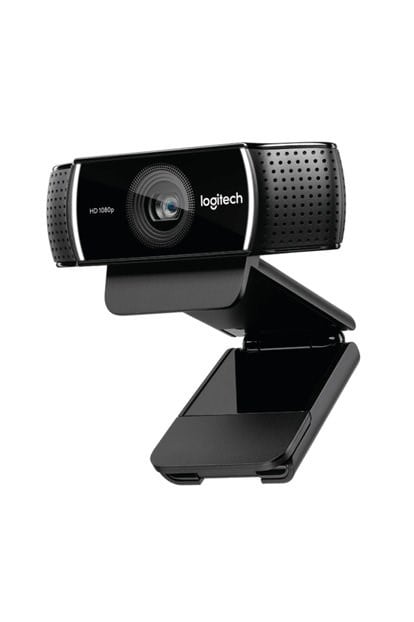 Webcam Bilgisayar Kamerası Logitech 960-001088 C922 Pro Stream Webcam V-U0028 Tripod Destekli Satın Al