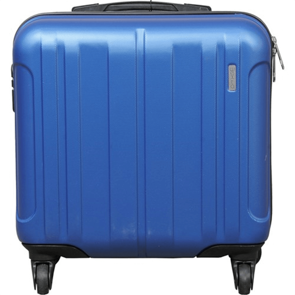 Wexta WX-220 Kabin Tipi Hostes Pilot Tipi Valiz Abs Çivit Mavisi