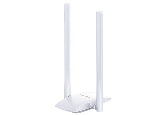 Wireless Adaptörler Tp-Link Mercusys MW300UH 300 Mbps Antenli Kablosuz USB Adaptör Satın Al