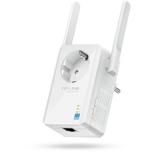Wireless Adaptörler TP-LINK TL-WA860RE KABLOSUZ MENZİL GENİŞ Satın Al