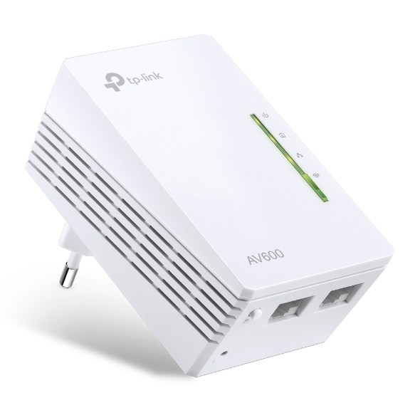 Wireless Adaptörler Tp-link Tl-wpa4220 300mbps Av600 Kablosuz Powerline Genişletici Satın Al