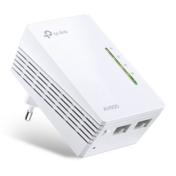 Wireless Adaptörler Tp-link Tl-wpa4220 300mbps Av600 Kablosuz Powerline Genişletici Satın Al