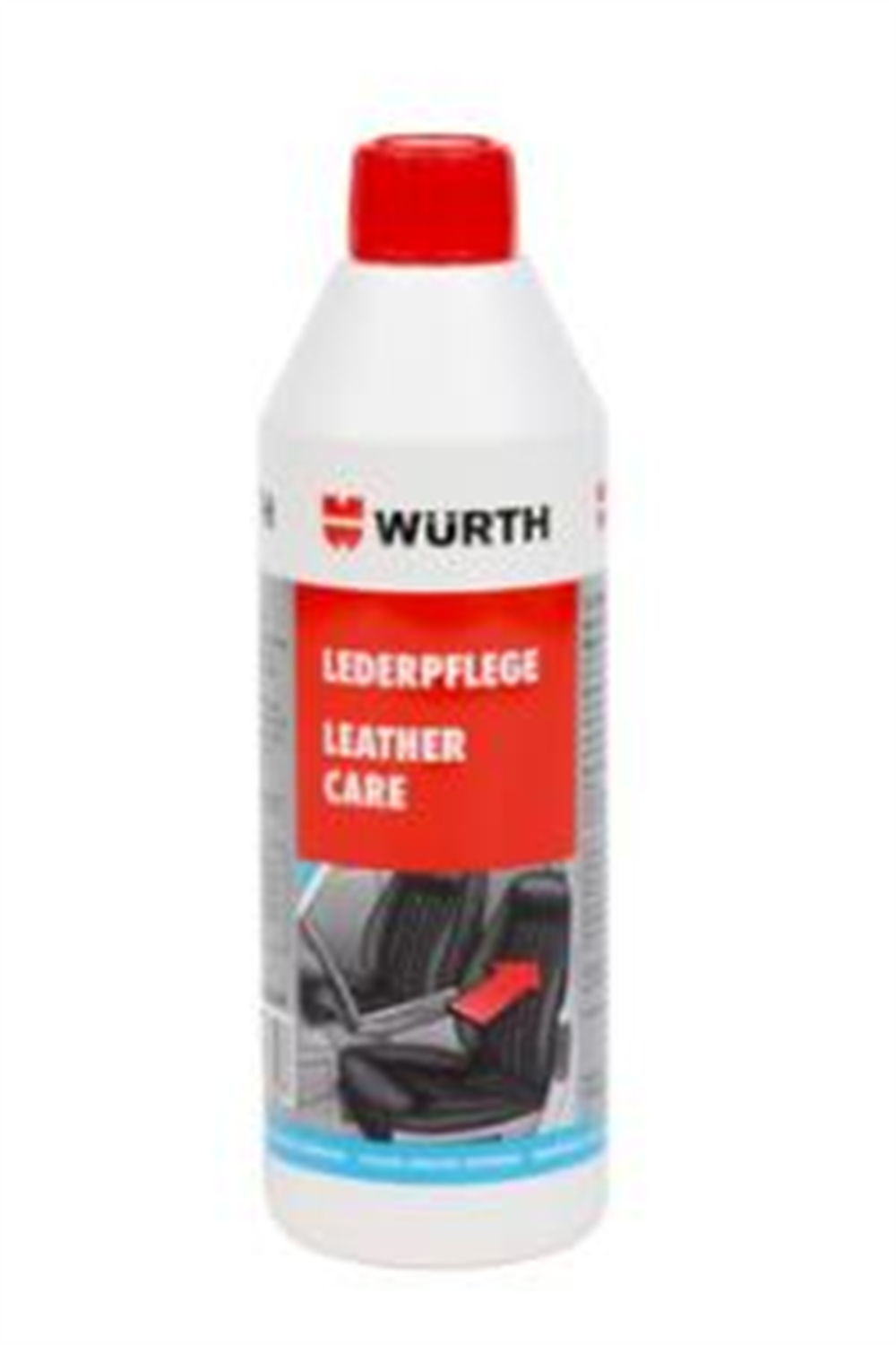 WÜRTH DERİ BESLEYİCİ BAKIM KREMİ 500ML