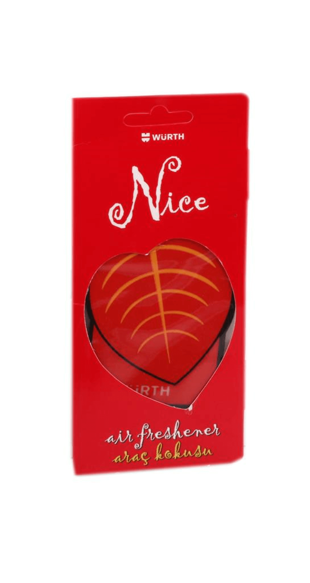WÜRTH NİCE ASMA KOKU