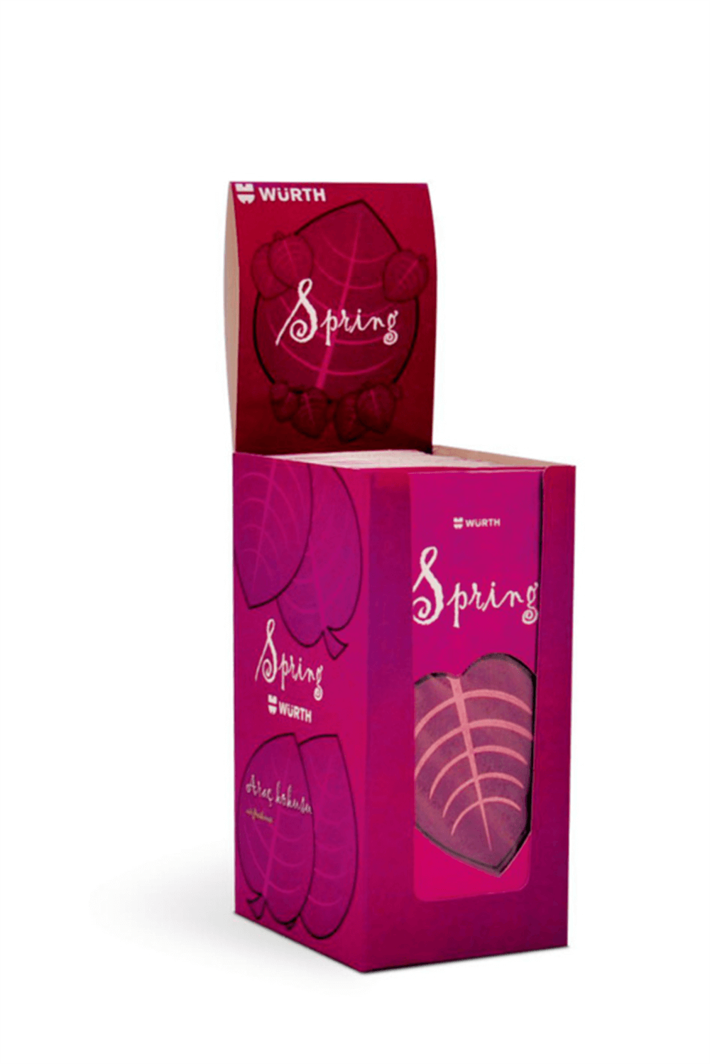 WÜRTH SPRİNG ASMA KOKU