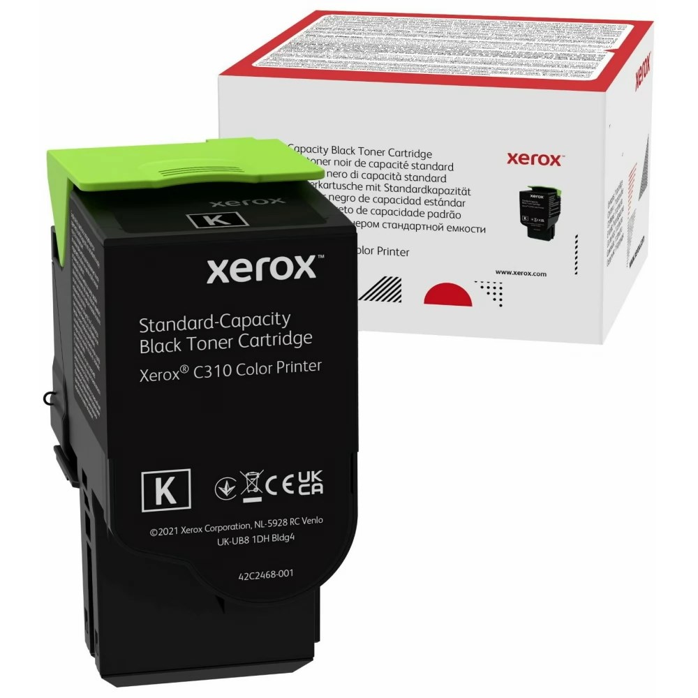Xerox Toner Xerox 006R04360 C310-C315 Standart Kapasite Black Siyah Toner 3.000 Sayfa Satın Al