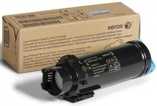 Xerox Toner Xerox 106R03693 Phaser 6510-WC 6515 Ekstra Yüksek Kapasite Cyan Mavi Toner 4.300 Sayfa Satın Al