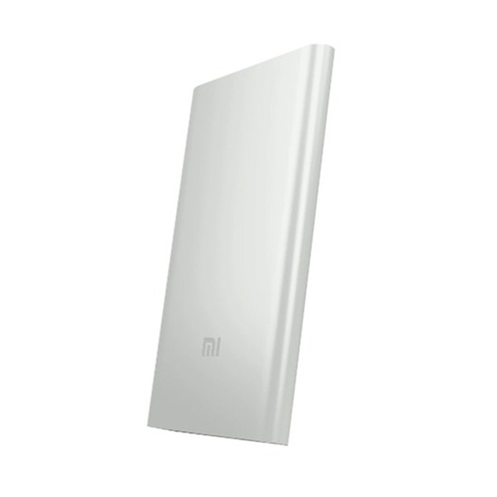 XIAOMI NDY-02-AM, 5000mAh, Gümüş, Taşınabilir Şarj