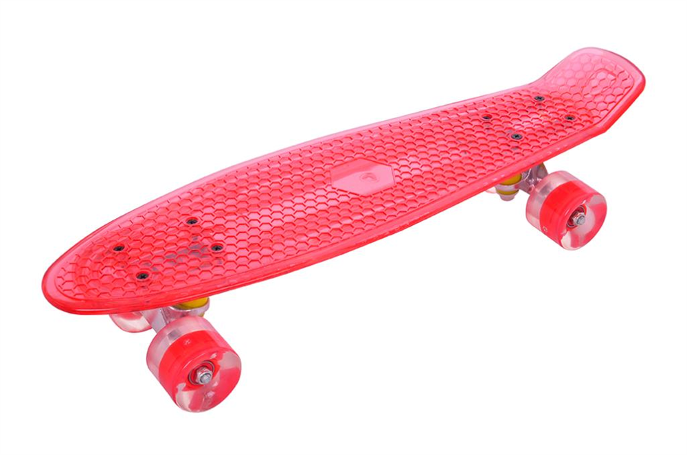 Xslide 22 Ledli Kaykay