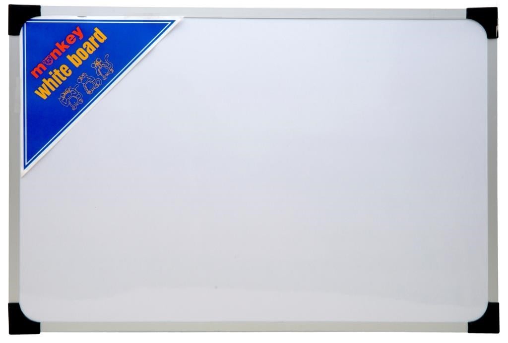 Yazı Tahtaları Duvara Monte Yazı Tahtası 80X120 Metal Çerçeve Satın Al