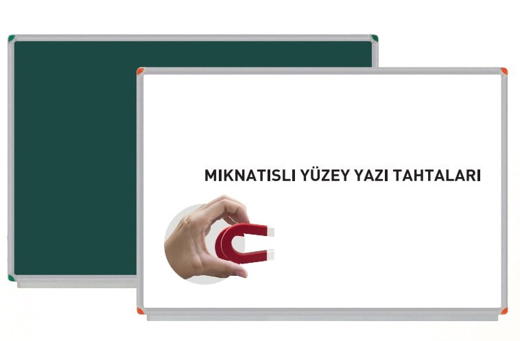 Yazı Tahtaları Panda Mıknatıslı Yüzey Yazı Tahtası PAN 559 Beyaz 120x270 Satın Al
