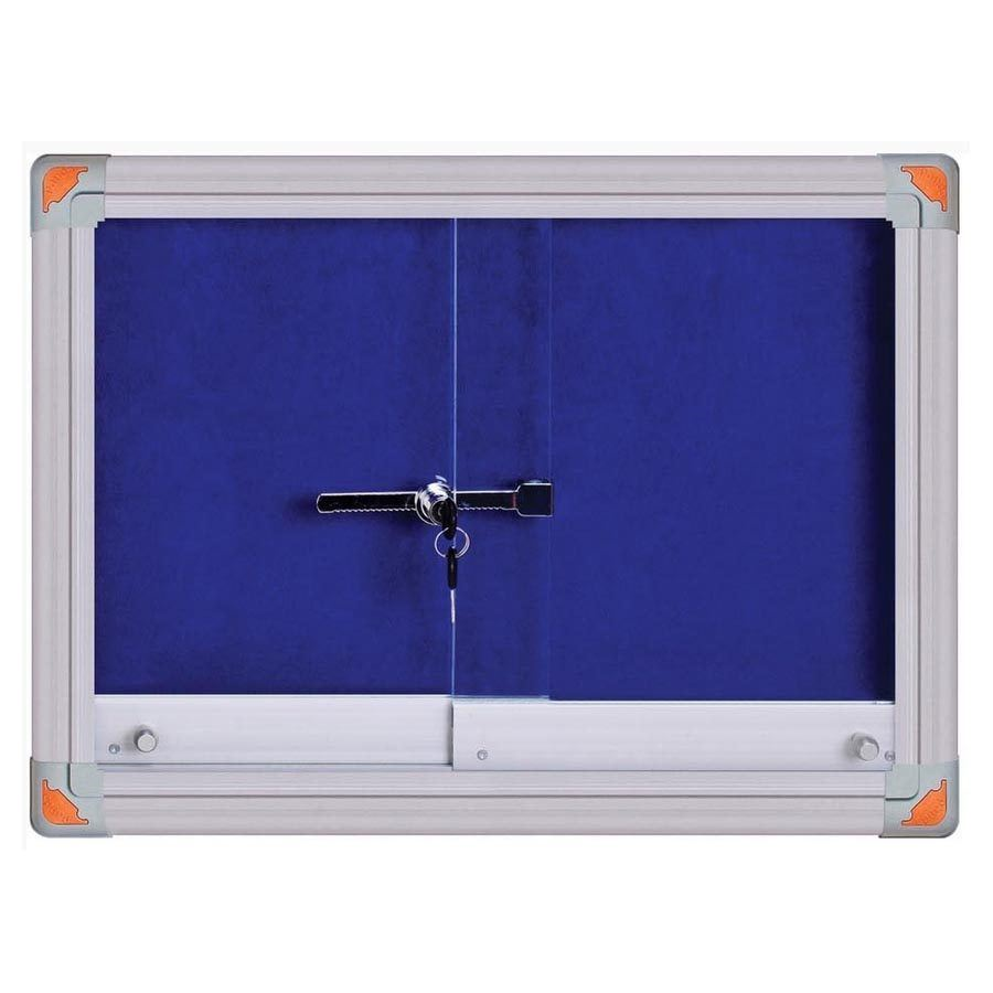 Yazı Tahtaları Panda PAN 451 Kilitli ve Sürgülü Alü. Çerçeve Çamlı Pano 90x120 Satın Al