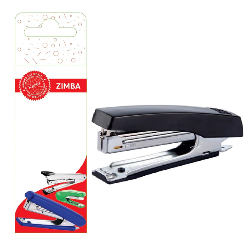 Zımbalar KANEX ZIMBA HD-10D SİYAH BLİSTER - 20SAYFA Satın Al