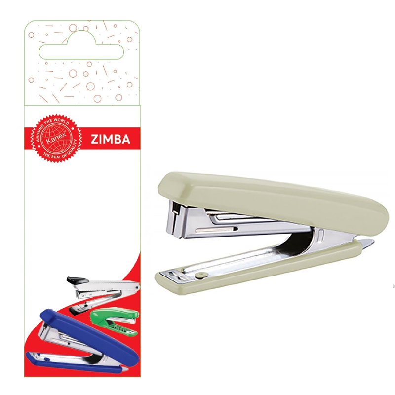 Zımbalar KANEX ZIMBA HD-10E GRİ BLİSTER - 20SAYFA Satın Al