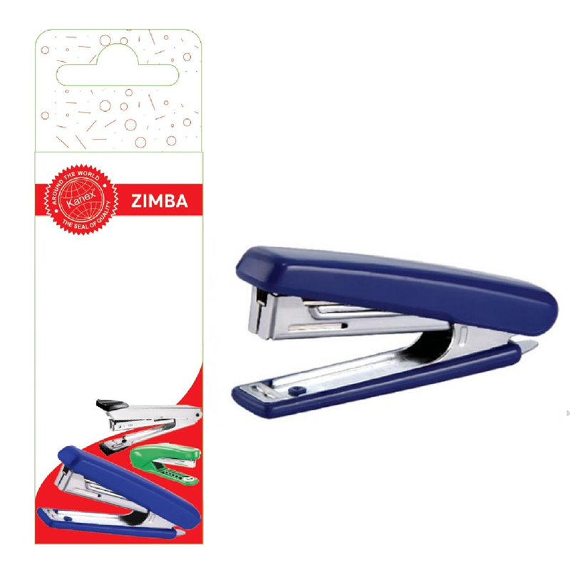 Zımbalar KANEX ZIMBA HD-10E MAVİ BLİSTER - 20SAYFA Satın Al