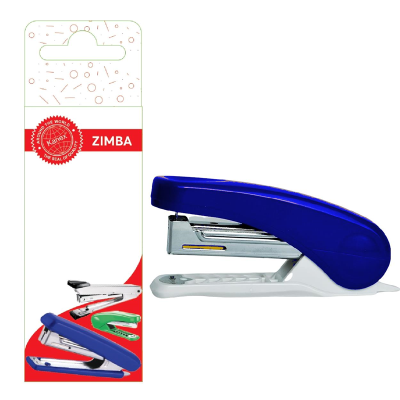 Zımbalar KANEX ZIMBA NR-10 MAVİ BLİSTER - 20SAYFA Satın Al