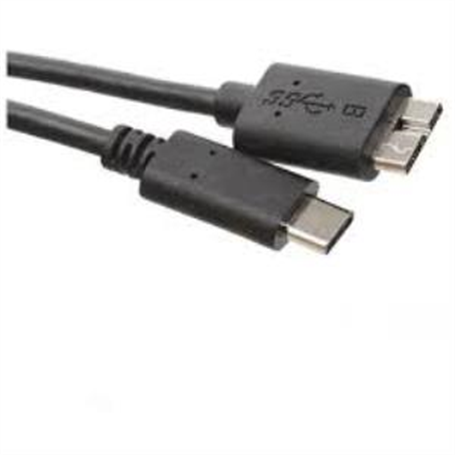 Dark USB 3.1 Type C – USB 3.0 Type micro B Kablo