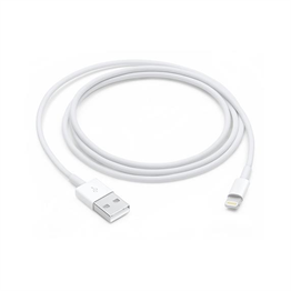 Apple Lightning To Usb Kablo Md819Zm/A 2 Metre (İthalatçı Garantili)