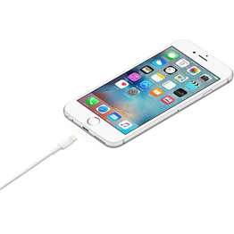 Apple Lightning To Usb Kablo MQUE2ZM/A 1 Metre (İthalatçı Garantili)