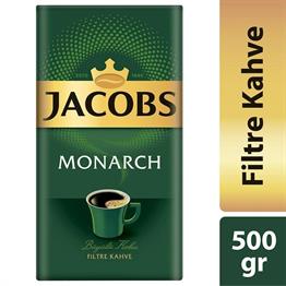 Filtre Kahveler Jacobs Monarch Filtre Kahve 500gr Satın Al