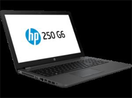 HP 250 G6 Intel Core i5 7200U 4GB 256GB SSD Radeon 520 Freedos 15.6"  Taşınabilir Bilgisayar 3VK12ES