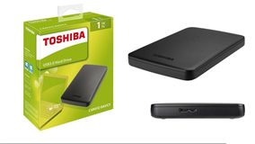 Toshiba Canvio Basic 1Tb 2.5