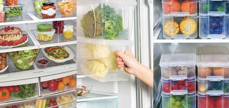 Buzdolabında Gıda Saklama Önerileri