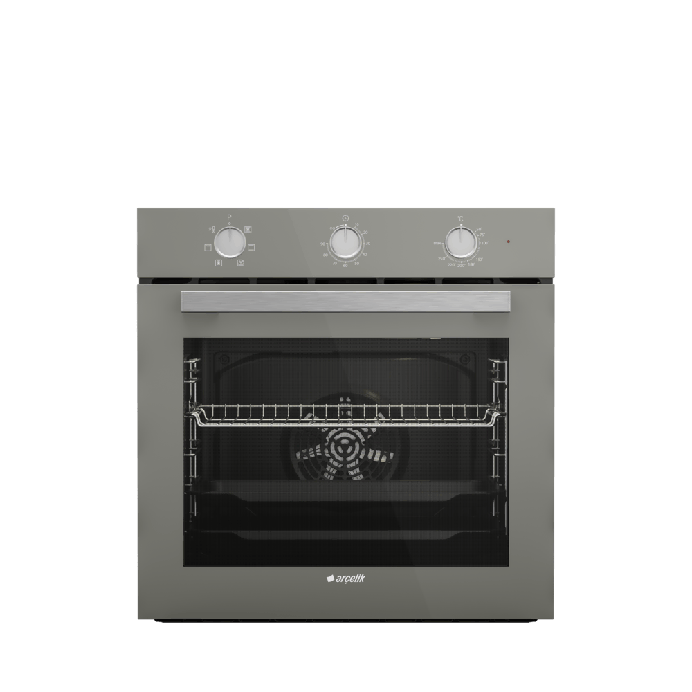 AFC 220 G Ankastre Standart Fırın