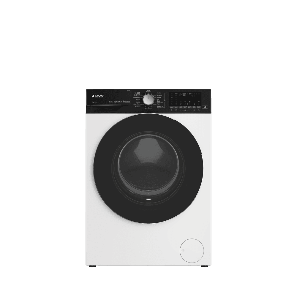Arçelik 10140 MP O 10 Kg Çamaşır Makinesi