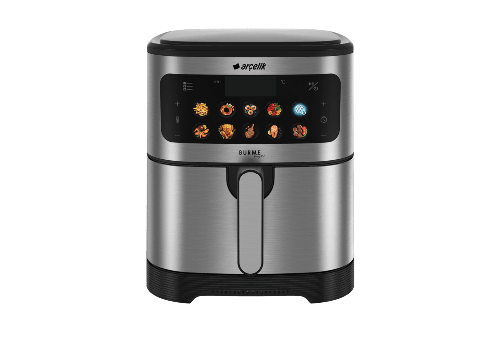 Arçelik FRA 6464 X GurmeFry XL Az Yağlı Fritöz