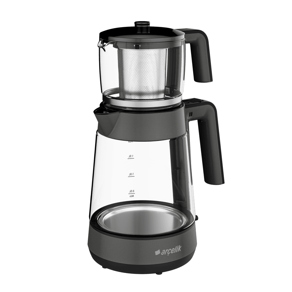 Arçelik CM 6587 G Resital XL Çay Makinesi