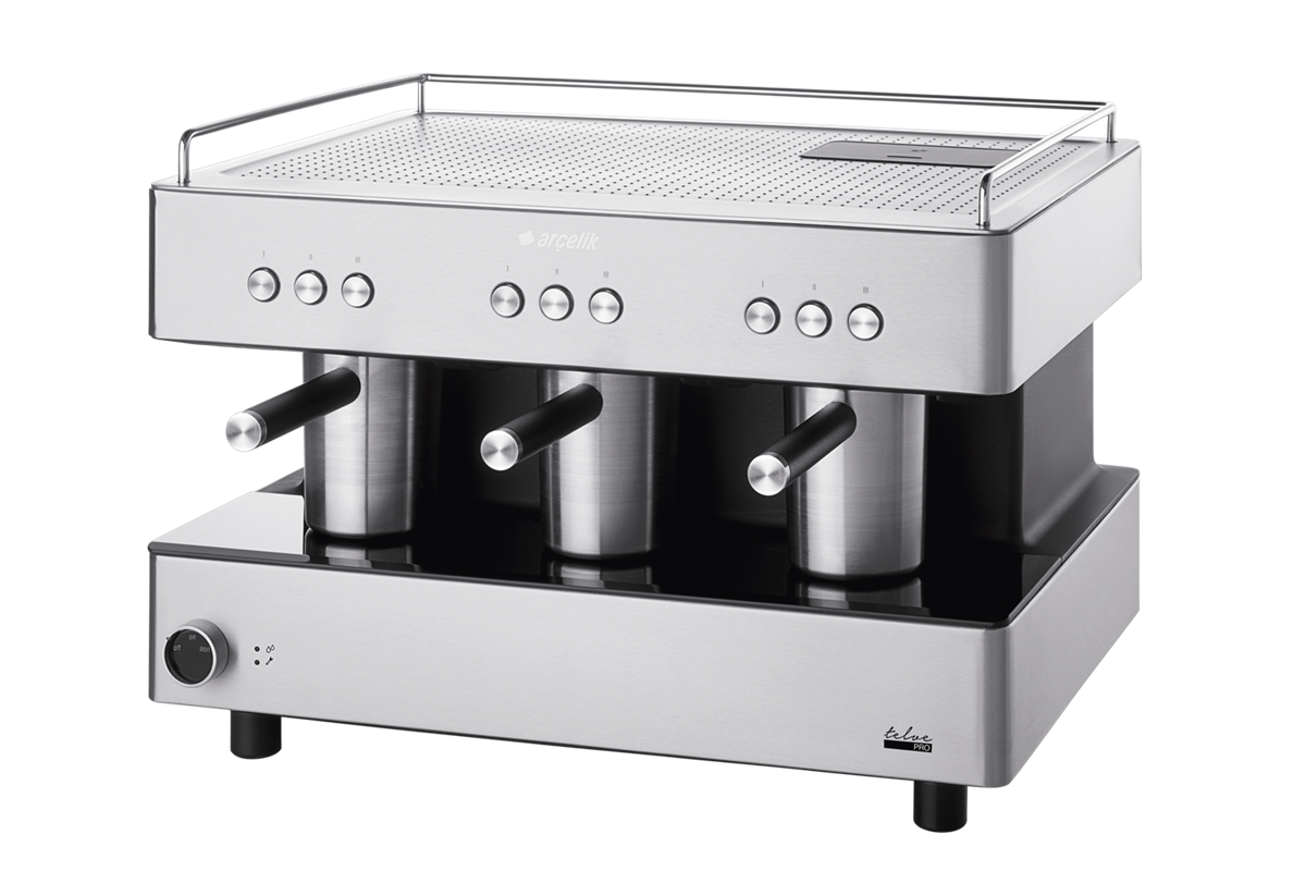 Arçelik K 3700 Telve Pro Türk Kahve Makinesi