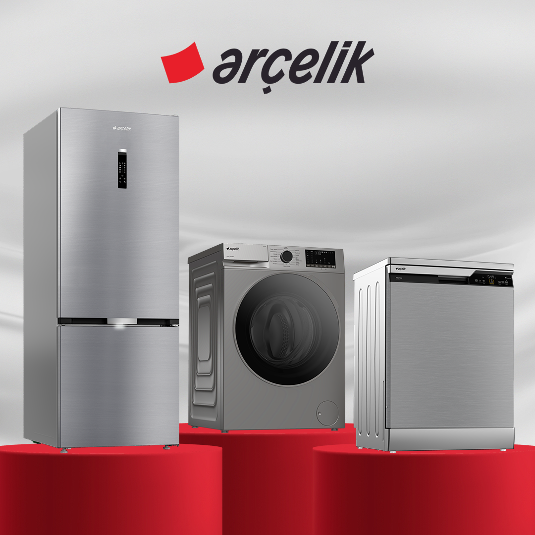 Arçelik Inoks Lüks Çeyiz Seti