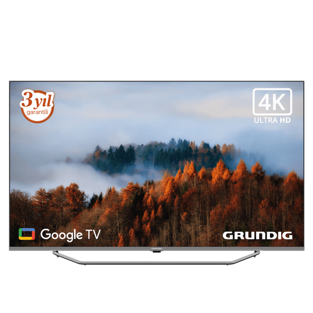 Grundig RIO 65 GJU 8900S  Grundig TV