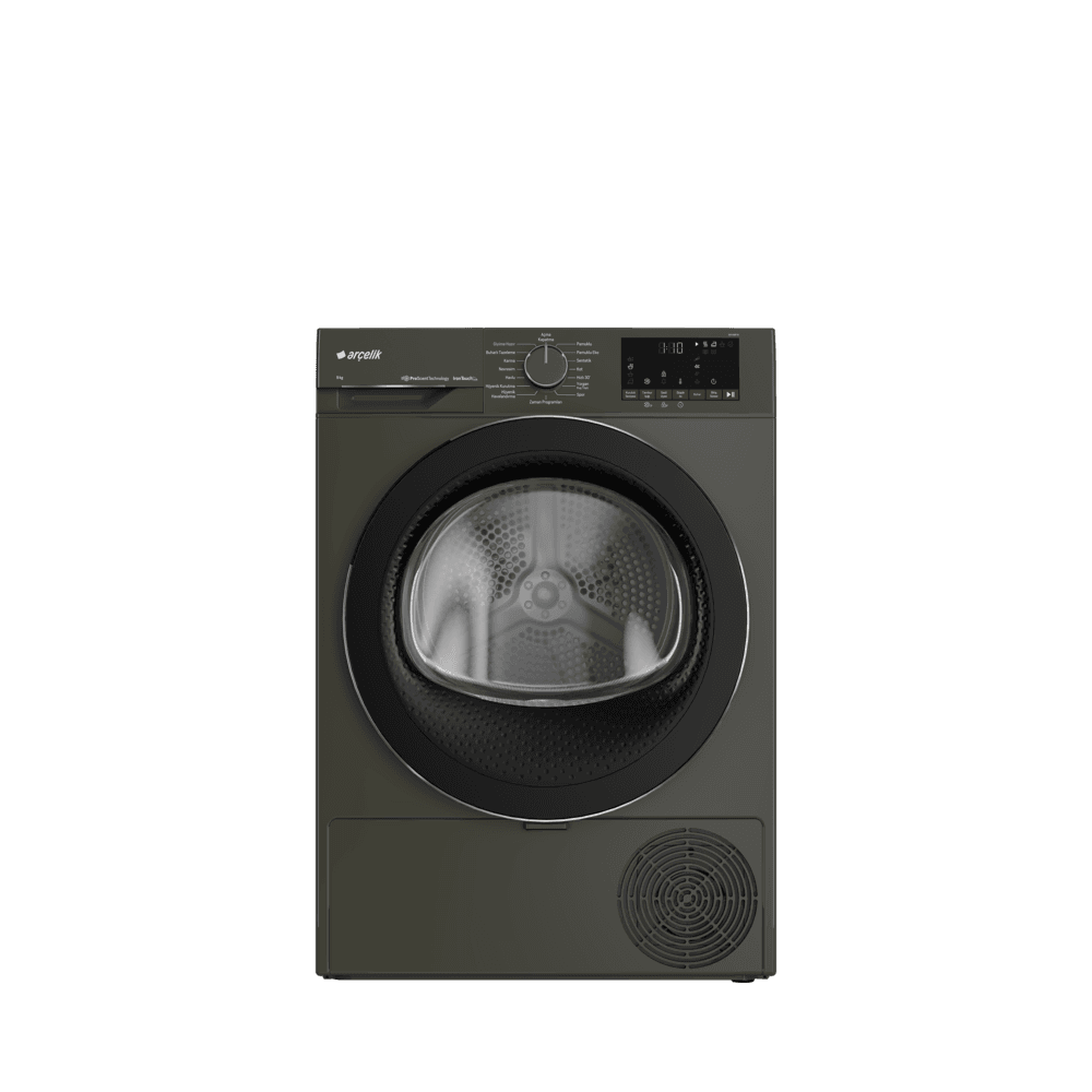 Arçelik 901 KMP IG 9 Kg Kurutma Makinesi