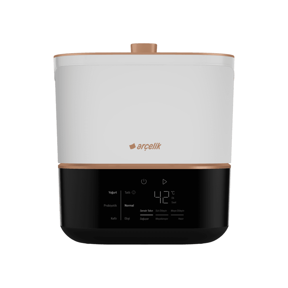 Arçelik YM 3200 I Tadı Var® Probiyotik Yoğurt & Kefir Makinesi