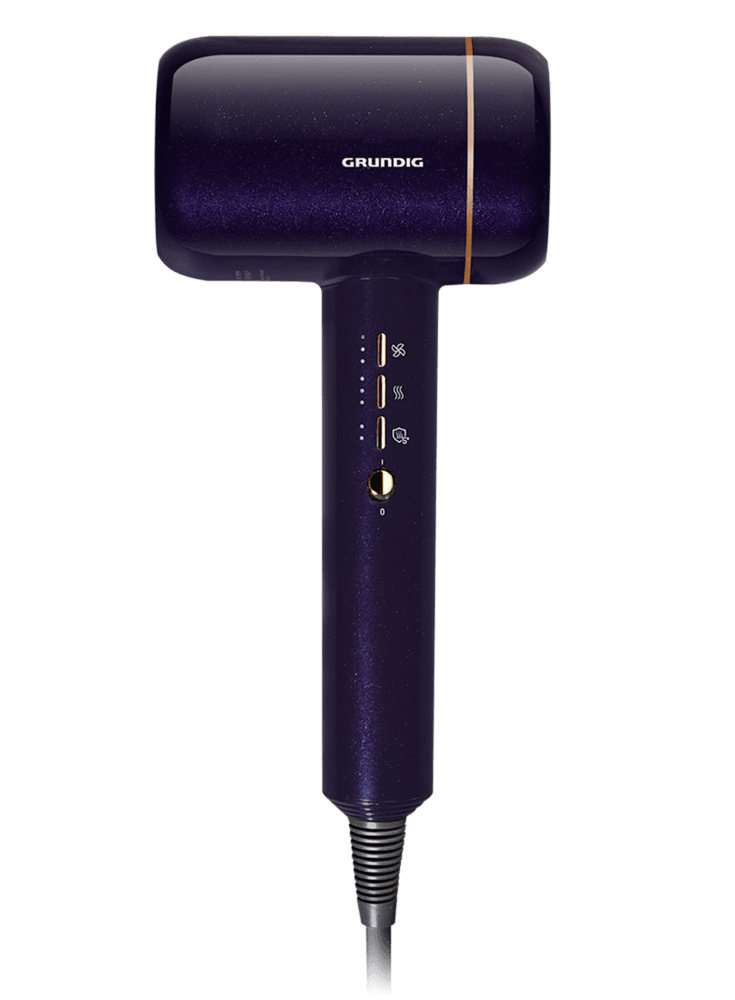 Grundig HD 9980 IONICA BLUE Saç Kurutma Makinesi