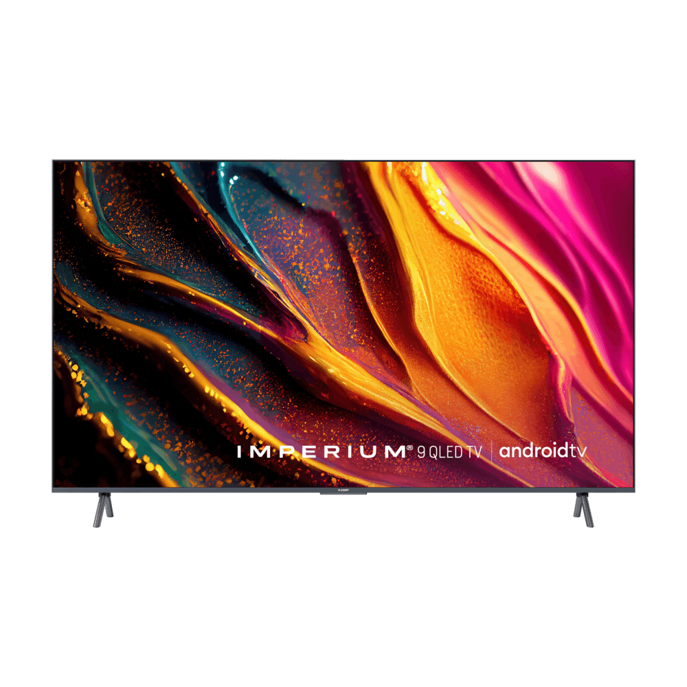 Arçelik Imperium 9 QLED A98 Q 995 X / 98” QLED 4K UHD Android TV Android TV